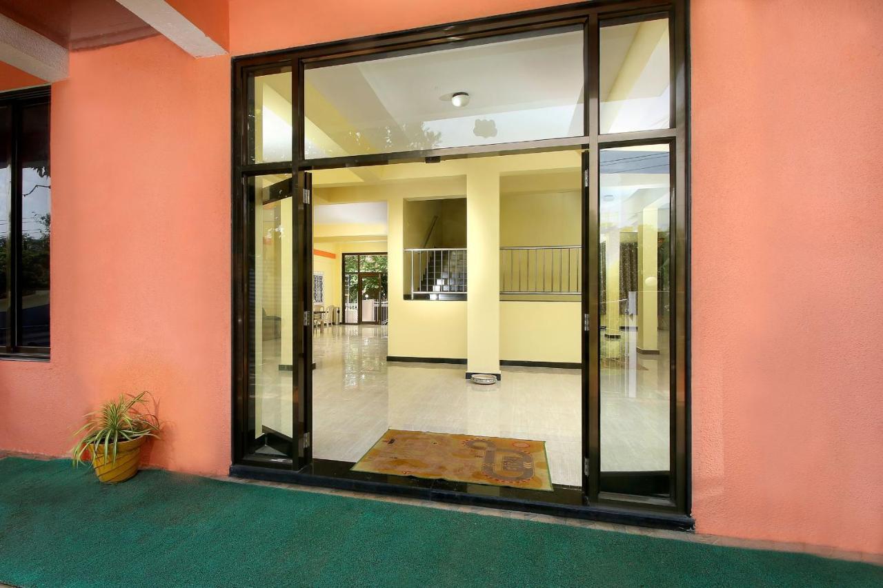 Hotel 7 Seas Vagator Exterior photo